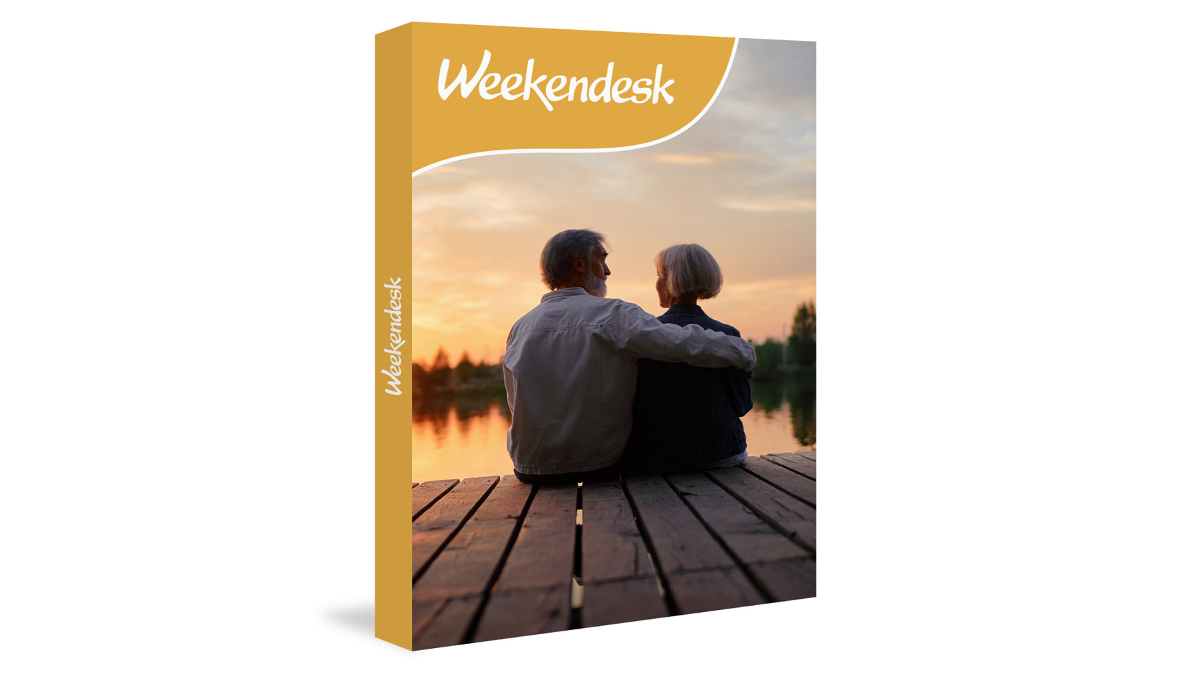 Mini huwelijksverjaardag vakantie