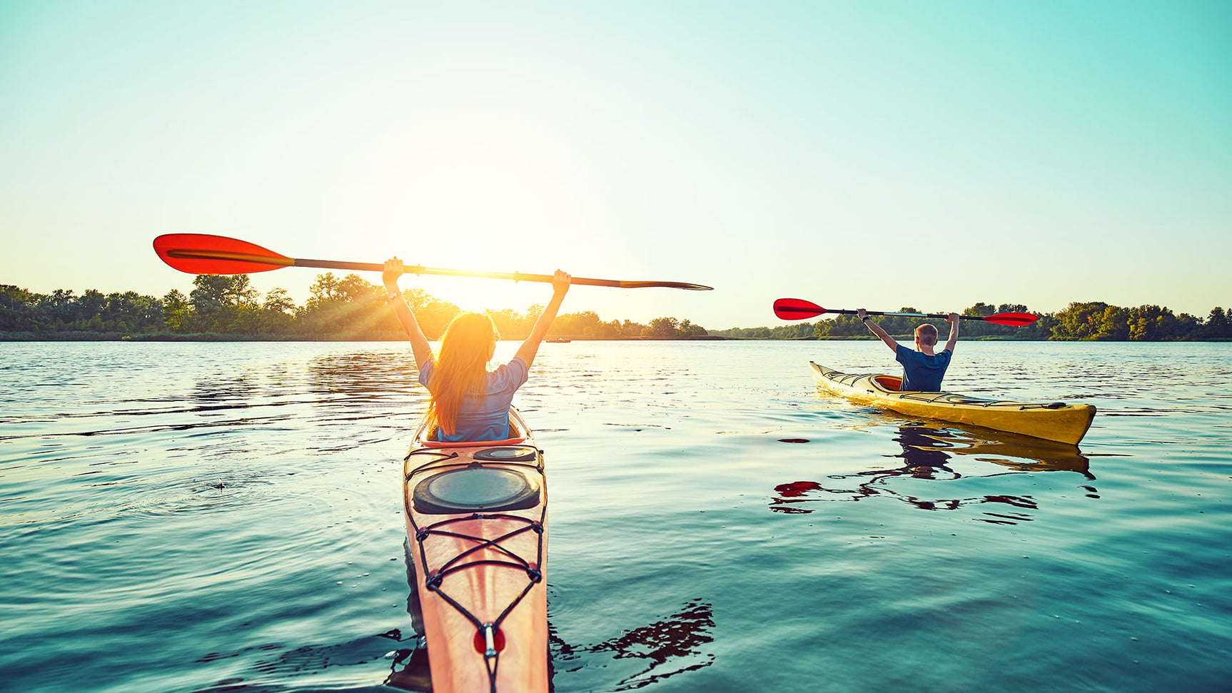 Mini zomervakantie