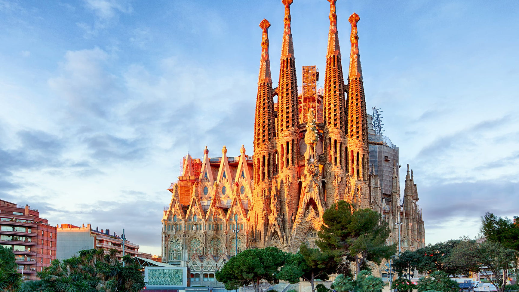 Week-end découverte en Espagne