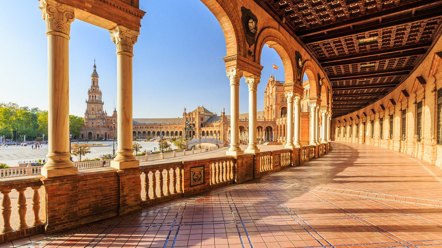 Week-end découverte en Espagne