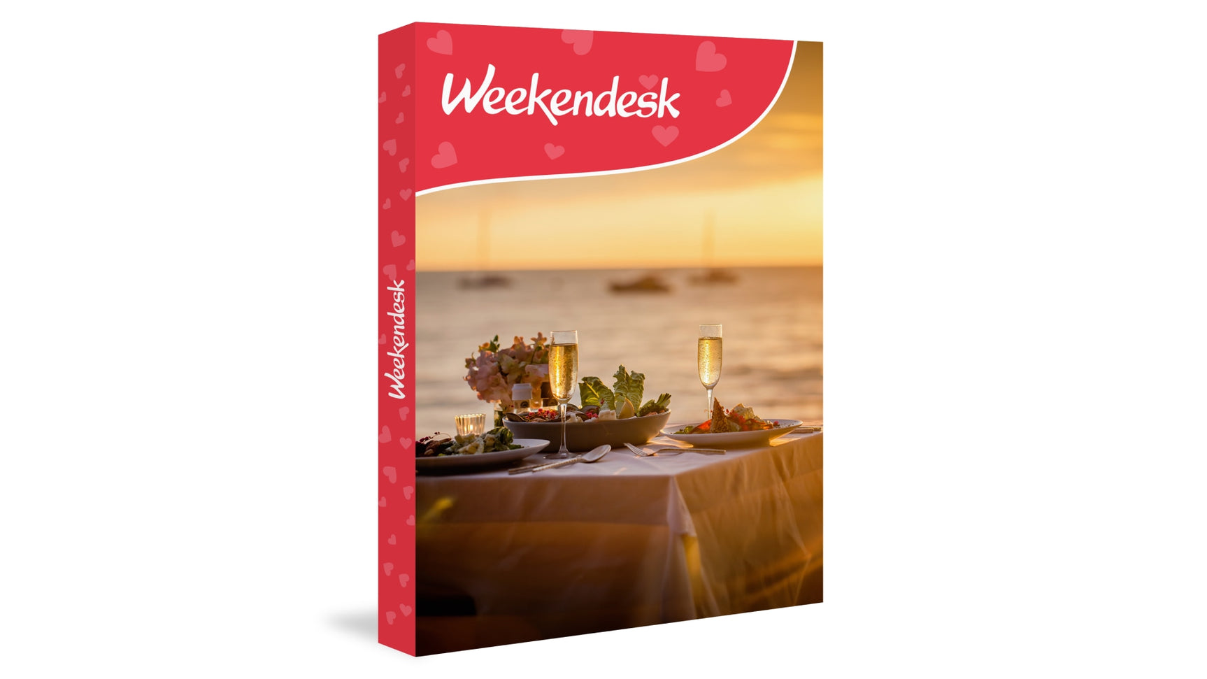 Voor mijn Valentijn! Gastronomisch weekend