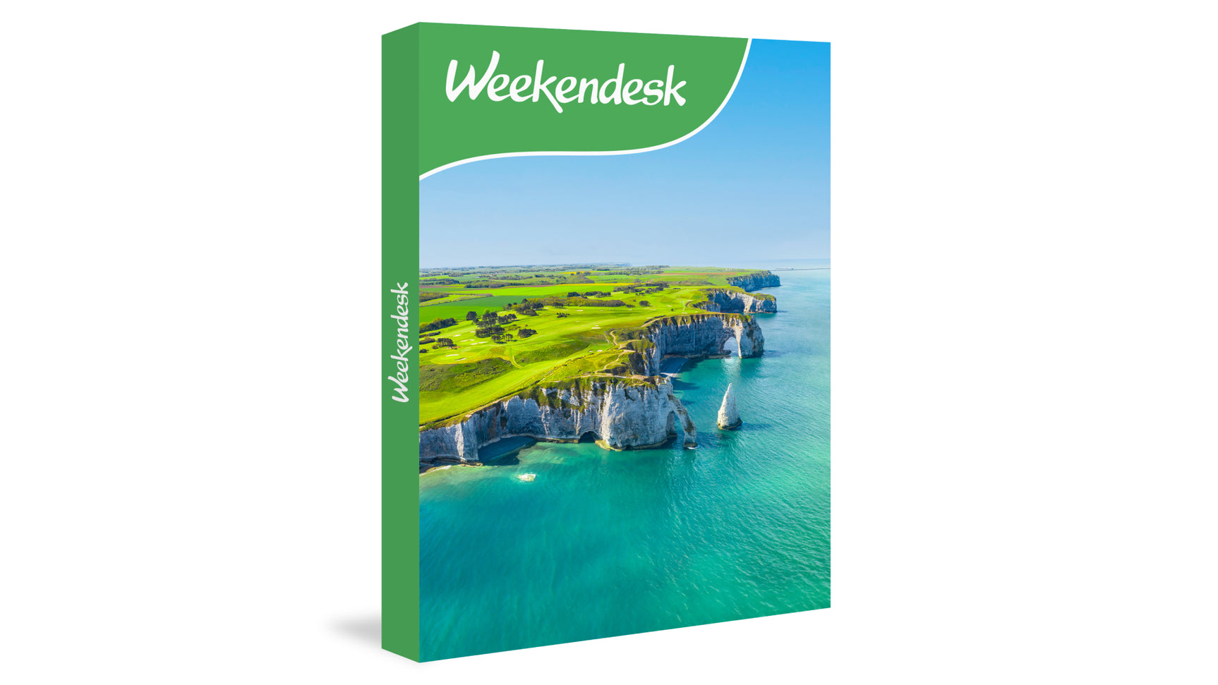 Ontdekkingsweekend in Normandië