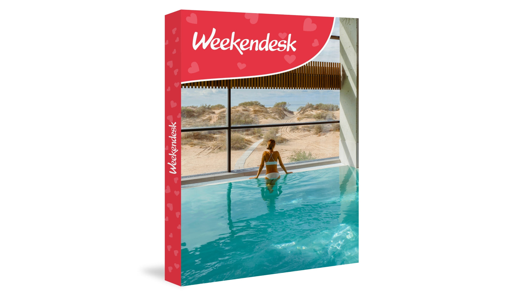 Voor mijn Valentijn! Spa weekendje weg